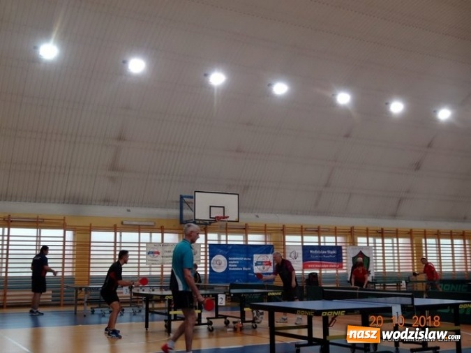 Zdjęcie w galerii na portalu naszwodzislaw.com: XXVIII GP Wodzisławia Śląskiego w tenisie stołowym za nami wiadomości z regionu