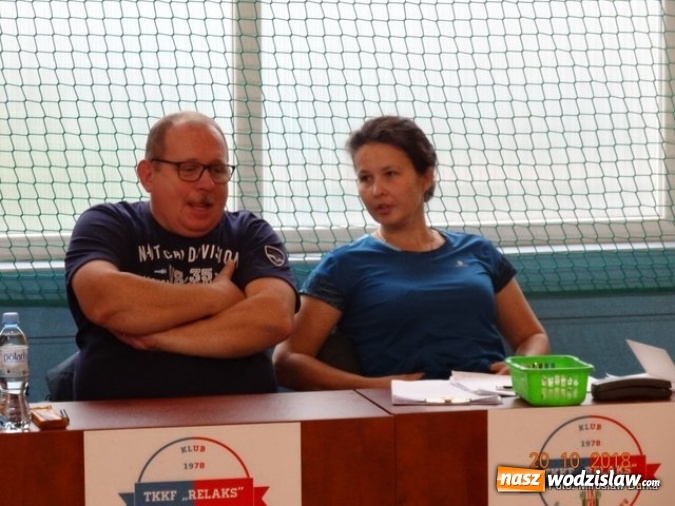 Zdjęcie w galerii na portalu naszwodzislaw.com: XXVIII GP Wodzisławia Śląskiego w tenisie stołowym za nami wiadomości z regionu