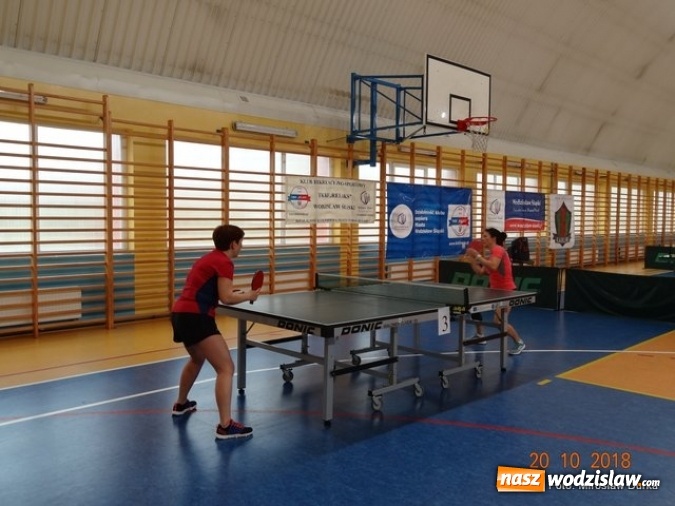 Zdjęcie w galerii na portalu naszwodzislaw.com: XXVIII GP Wodzisławia Śląskiego w tenisie stołowym za nami wiadomości z regionu