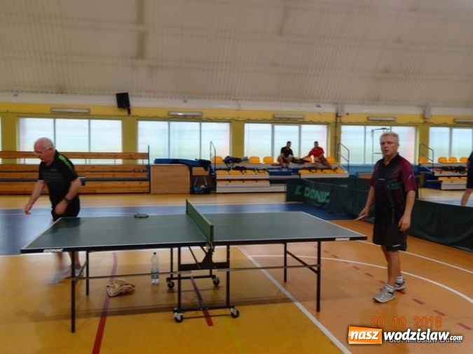 Zdjęcie w galerii na portalu naszwodzislaw.com: XXVIII GP Wodzisławia Śląskiego w tenisie stołowym za nami wiadomości z regionu