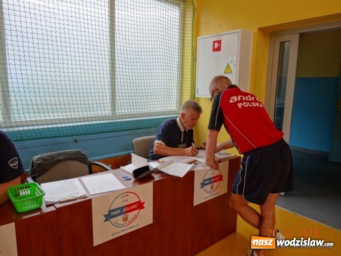 Zdjęcie w galerii na portalu naszwodzislaw.com: XXVIII GP Wodzisławia Śląskiego w tenisie stołowym za nami wiadomości z regionu