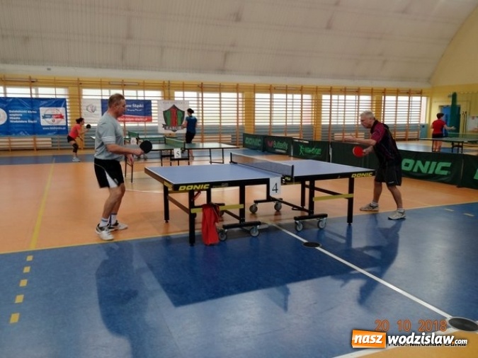 Zdjęcie w galerii na portalu naszwodzislaw.com: XXVIII GP Wodzisławia Śląskiego w tenisie stołowym za nami wiadomości z regionu
