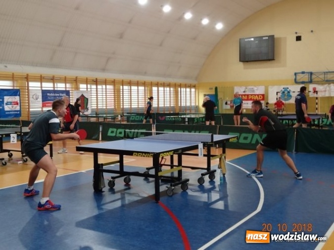 Zdjęcie w galerii na portalu naszwodzislaw.com: XXVIII GP Wodzisławia Śląskiego w tenisie stołowym za nami wiadomości z regionu