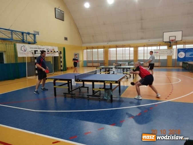 Zdjęcie w galerii na portalu naszwodzislaw.com: XXVIII GP Wodzisławia Śląskiego w tenisie stołowym za nami wiadomości z regionu