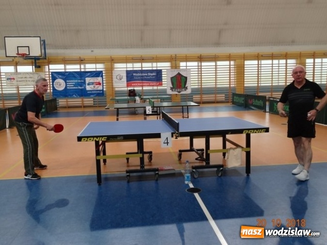 Zdjęcie w galerii na portalu naszwodzislaw.com: XXVIII GP Wodzisławia Śląskiego w tenisie stołowym za nami wiadomości z regionu