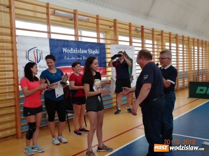 Zdjęcie w galerii na portalu naszwodzislaw.com: XXVIII GP Wodzisławia Śląskiego w tenisie stołowym za nami wiadomości z regionu