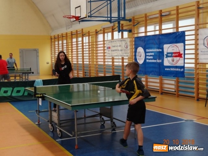 Zdjęcie w galerii na portalu naszwodzislaw.com: XXVIII GP Wodzisławia Śląskiego w tenisie stołowym za nami wiadomości z regionu