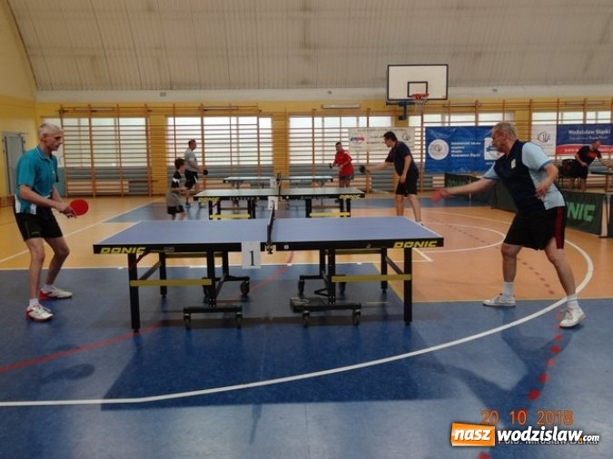 Zdjęcie w galerii na portalu naszwodzislaw.com: XXVIII GP Wodzisławia Śląskiego w tenisie stołowym za nami wiadomości z regionu