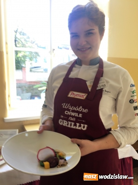 Zdjęcie w galerii na portalu naszwodzislaw.com: Gastronomowie z wodzisławskiego Ekonomika zdominowali konkurs kulinarny w Cieszynie wiadomości z regionu