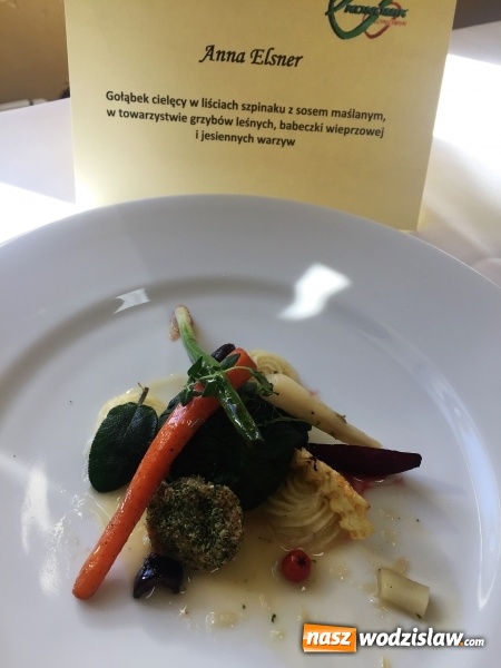Zdjęcie w galerii na portalu naszwodzislaw.com: Gastronomowie z wodzisławskiego Ekonomika zdominowali konkurs kulinarny w Cieszynie wiadomości z regionu