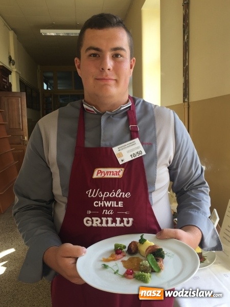 Zdjęcie w galerii na portalu naszwodzislaw.com: Gastronomowie z wodzisławskiego Ekonomika zdominowali konkurs kulinarny w Cieszynie wiadomości z regionu