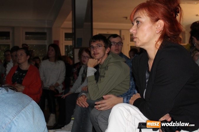 Zdjęcie w galerii na portalu naszwodzislaw.com: Kacper Woryna gościem Zespołu Placówek Szkolno-Wychowawczo-Rewalidacyjnych w Wodzisławiu Śląskim wiadomości z regionu