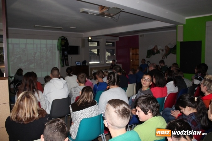 Zdjęcie w galerii na portalu naszwodzislaw.com: Kacper Woryna gościem Zespołu Placówek Szkolno-Wychowawczo-Rewalidacyjnych w Wodzisławiu Śląskim wiadomości z regionu