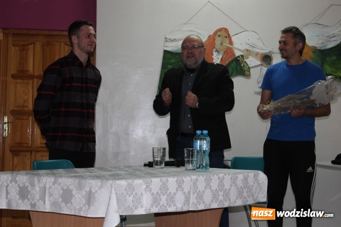 Zdjęcie w galerii na portalu naszwodzislaw.com: Kacper Woryna gościem Zespołu Placówek Szkolno-Wychowawczo-Rewalidacyjnych w Wodzisławiu Śląskim wiadomości z regionu
