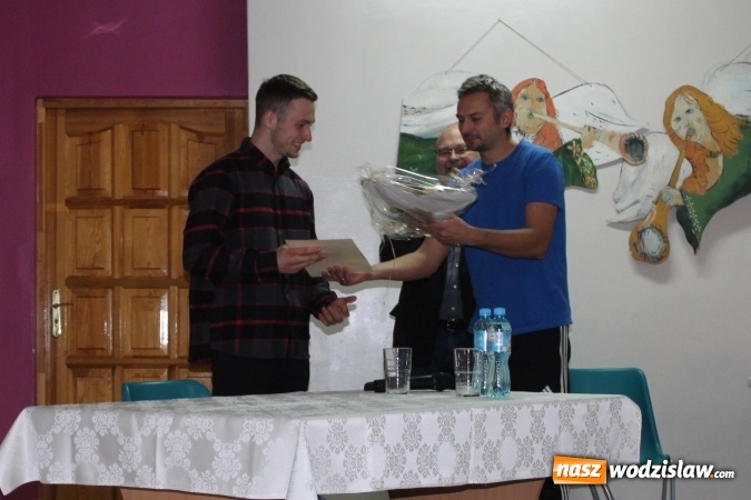 Zdjęcie w galerii na portalu naszwodzislaw.com: Kacper Woryna gościem Zespołu Placówek Szkolno-Wychowawczo-Rewalidacyjnych w Wodzisławiu Śląskim wiadomości z regionu
