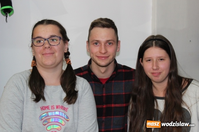 Zdjęcie w galerii na portalu naszwodzislaw.com: Kacper Woryna gościem Zespołu Placówek Szkolno-Wychowawczo-Rewalidacyjnych w Wodzisławiu Śląskim wiadomości z regionu