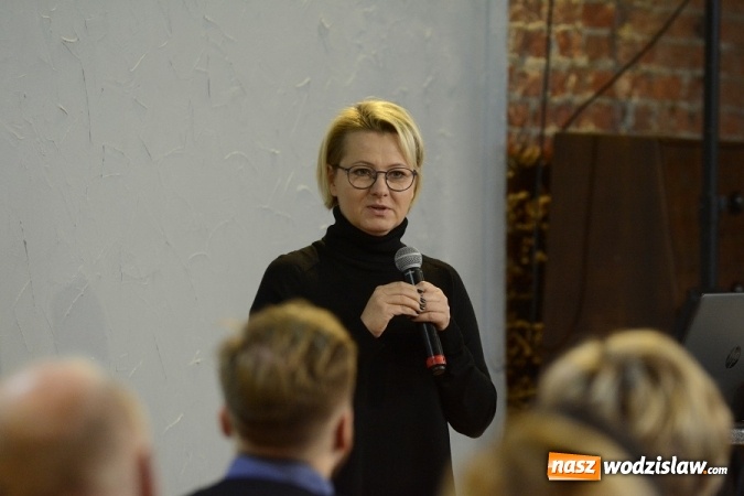 Zdjęcie w galerii na portalu naszwodzislaw.com: WCK zakończyło projekt Mocni razem wiadomości z regionu