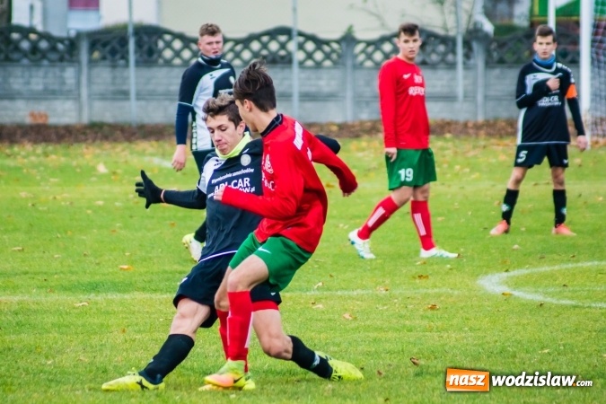 Zdjęcie w galerii na portalu naszwodzislaw.com: Dwa szybkie trafienia ustawiły spotkanie. Juniorzy Tworkowa pokonali Turzę Śląską wiadomości z regionu
