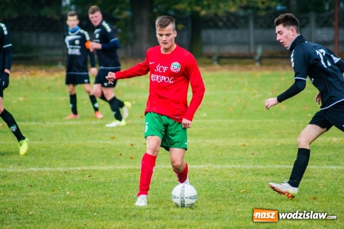 Zdjęcie w galerii na portalu naszwodzislaw.com: Dwa szybkie trafienia ustawiły spotkanie. Juniorzy Tworkowa pokonali Turzę Śląską wiadomości z regionu