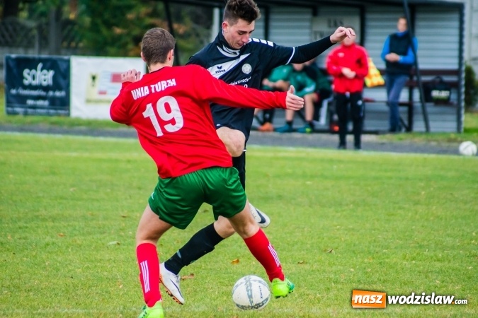Zdjęcie w galerii na portalu naszwodzislaw.com: Dwa szybkie trafienia ustawiły spotkanie. Juniorzy Tworkowa pokonali Turzę Śląską wiadomości z regionu