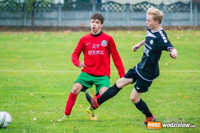 Zdjęcie w galerii na portalu naszwodzislaw.com: Dwa szybkie trafienia ustawiły spotkanie. Juniorzy Tworkowa pokonali Turzę Śląską wiadomości z regionu