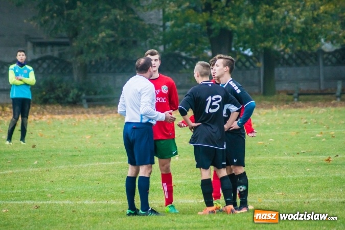 Zdjęcie w galerii na portalu naszwodzislaw.com: Dwa szybkie trafienia ustawiły spotkanie. Juniorzy Tworkowa pokonali Turzę Śląską wiadomości z regionu