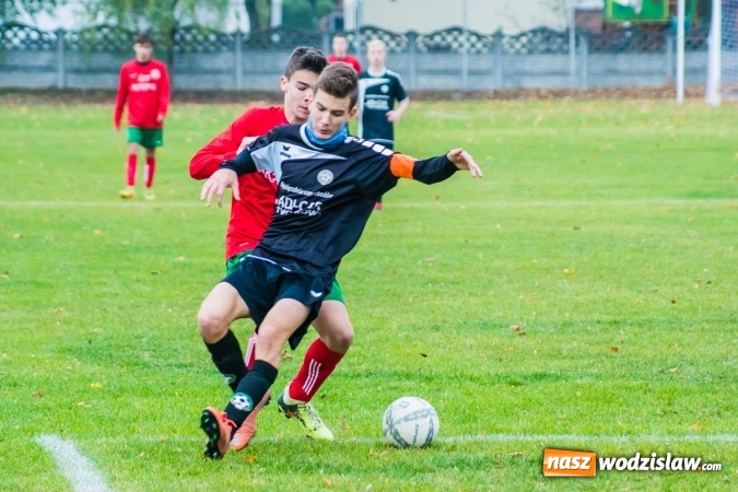 Zdjęcie w galerii na portalu naszwodzislaw.com: Dwa szybkie trafienia ustawiły spotkanie. Juniorzy Tworkowa pokonali Turzę Śląską wiadomości z regionu