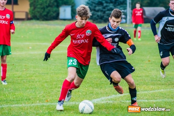Zdjęcie w galerii na portalu naszwodzislaw.com: Dwa szybkie trafienia ustawiły spotkanie. Juniorzy Tworkowa pokonali Turzę Śląską wiadomości z regionu