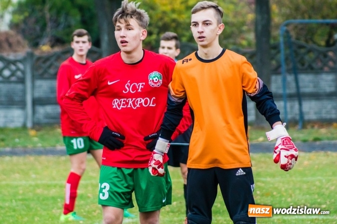 Zdjęcie w galerii na portalu naszwodzislaw.com: Dwa szybkie trafienia ustawiły spotkanie. Juniorzy Tworkowa pokonali Turzę Śląską wiadomości z regionu