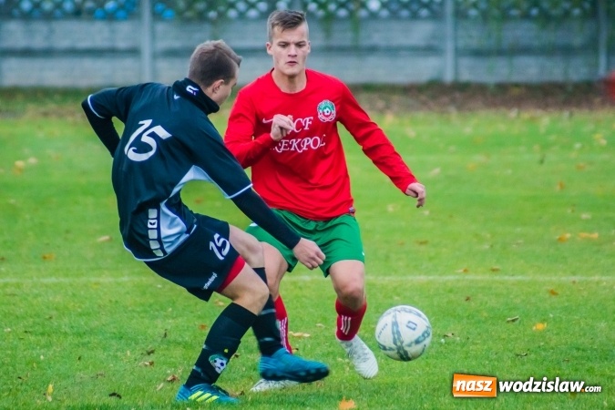 Zdjęcie w galerii na portalu naszwodzislaw.com: Dwa szybkie trafienia ustawiły spotkanie. Juniorzy Tworkowa pokonali Turzę Śląską wiadomości z regionu