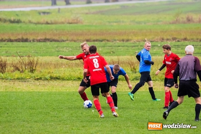 Zdjęcie w galerii na portalu naszwodzislaw.com: LKS Bojanów nie sprostał liderowi z Czyżowic wiadomości z regionu