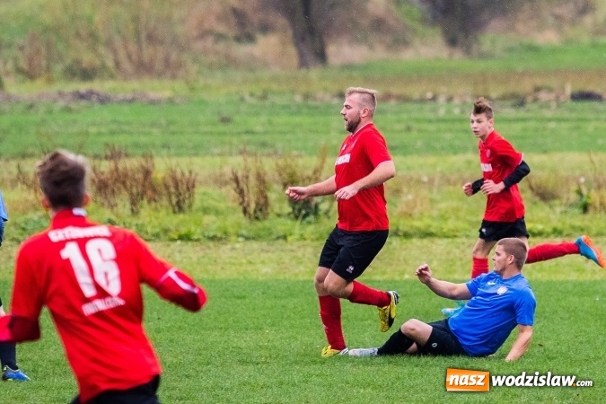Zdjęcie w galerii na portalu naszwodzislaw.com: LKS Bojanów nie sprostał liderowi z Czyżowic wiadomości z regionu