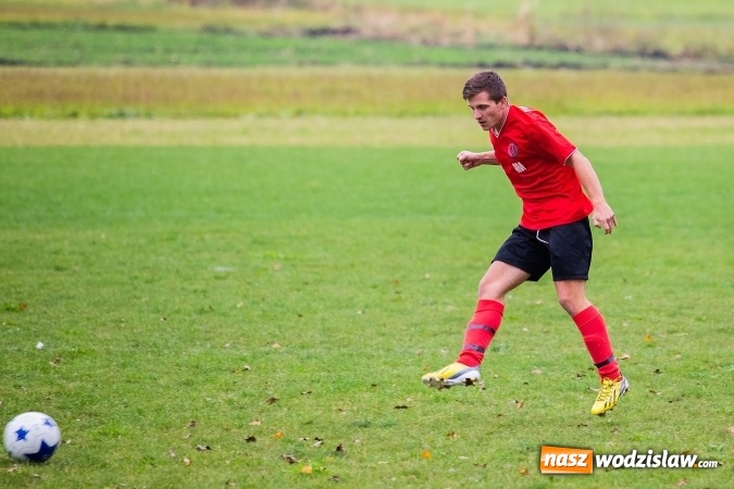 Zdjęcie w galerii na portalu naszwodzislaw.com: LKS Bojanów nie sprostał liderowi z Czyżowic wiadomości z regionu