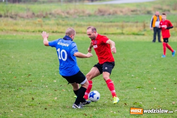 Zdjęcie w galerii na portalu naszwodzislaw.com: LKS Bojanów nie sprostał liderowi z Czyżowic wiadomości z regionu