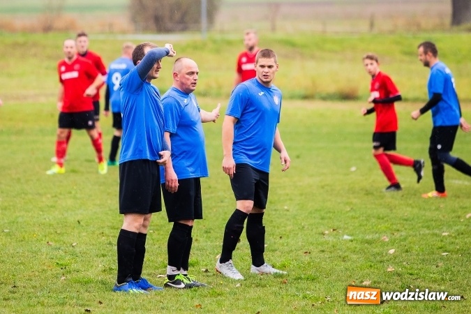 Zdjęcie w galerii na portalu naszwodzislaw.com: LKS Bojanów nie sprostał liderowi z Czyżowic wiadomości z regionu