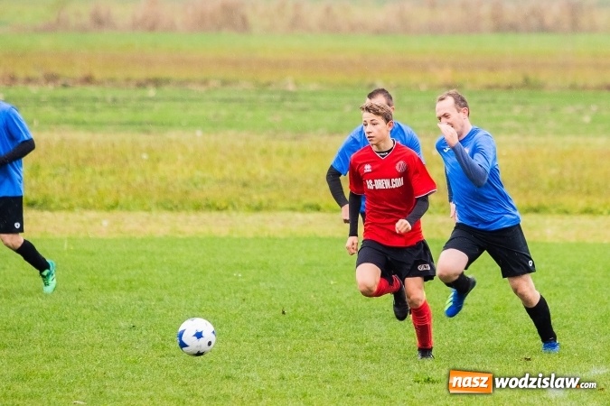 Zdjęcie w galerii na portalu naszwodzislaw.com: LKS Bojanów nie sprostał liderowi z Czyżowic wiadomości z regionu
