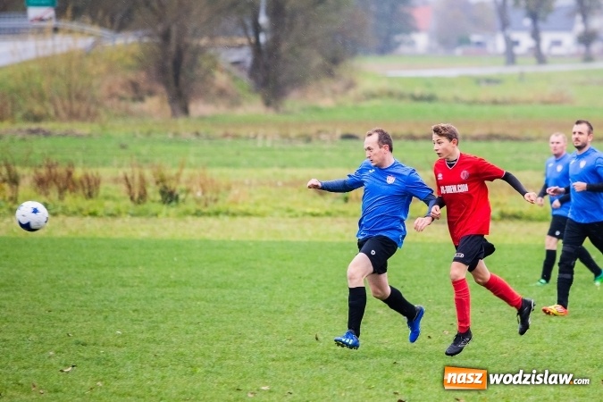 Zdjęcie w galerii na portalu naszwodzislaw.com: LKS Bojanów nie sprostał liderowi z Czyżowic wiadomości z regionu