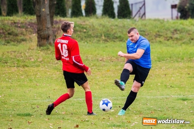 Zdjęcie w galerii na portalu naszwodzislaw.com: LKS Bojanów nie sprostał liderowi z Czyżowic wiadomości z regionu