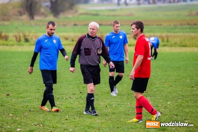 Zdjęcie w galerii na portalu naszwodzislaw.com: LKS Bojanów nie sprostał liderowi z Czyżowic wiadomości z regionu