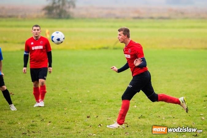 Zdjęcie w galerii na portalu naszwodzislaw.com: LKS Bojanów nie sprostał liderowi z Czyżowic wiadomości z regionu