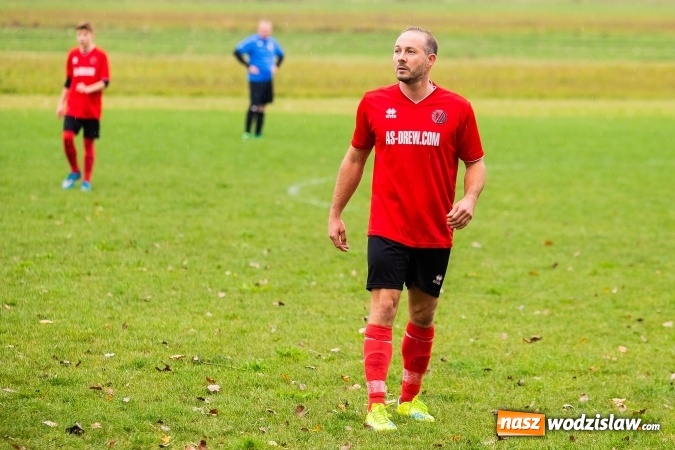 Zdjęcie w galerii na portalu naszwodzislaw.com: LKS Bojanów nie sprostał liderowi z Czyżowic wiadomości z regionu