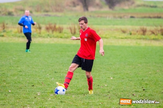 Zdjęcie w galerii na portalu naszwodzislaw.com: LKS Bojanów nie sprostał liderowi z Czyżowic wiadomości z regionu