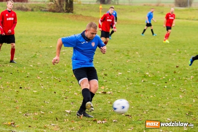 Zdjęcie w galerii na portalu naszwodzislaw.com: LKS Bojanów nie sprostał liderowi z Czyżowic wiadomości z regionu