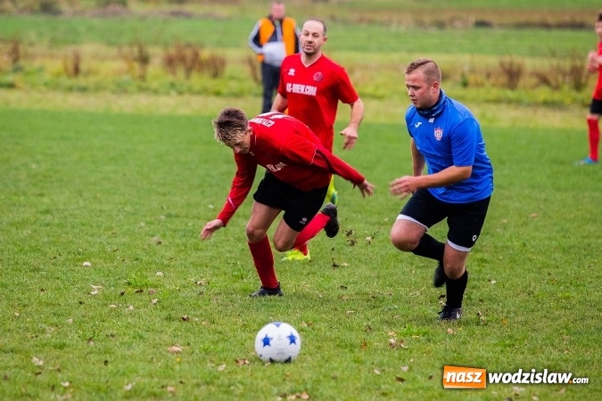 Zdjęcie w galerii na portalu naszwodzislaw.com: LKS Bojanów nie sprostał liderowi z Czyżowic wiadomości z regionu