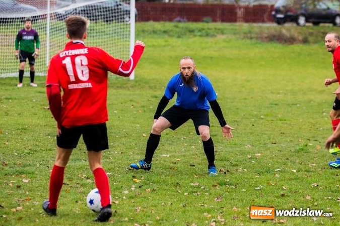 Zdjęcie w galerii na portalu naszwodzislaw.com: LKS Bojanów nie sprostał liderowi z Czyżowic wiadomości z regionu