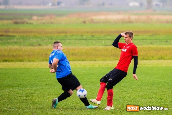 Zdjęcie w galerii na portalu naszwodzislaw.com: LKS Bojanów nie sprostał liderowi z Czyżowic wiadomości z regionu