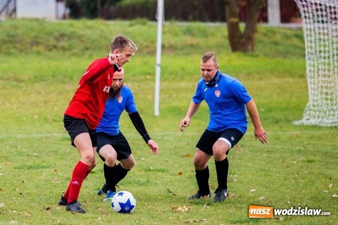 Zdjęcie w galerii na portalu naszwodzislaw.com: LKS Bojanów nie sprostał liderowi z Czyżowic wiadomości z regionu