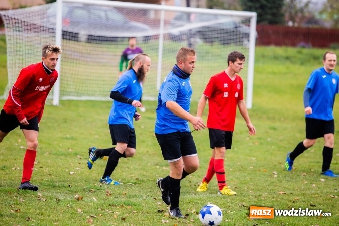 Zdjęcie w galerii na portalu naszwodzislaw.com: LKS Bojanów nie sprostał liderowi z Czyżowic wiadomości z regionu