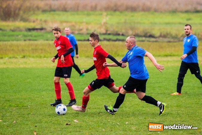 Zdjęcie w galerii na portalu naszwodzislaw.com: LKS Bojanów nie sprostał liderowi z Czyżowic wiadomości z regionu