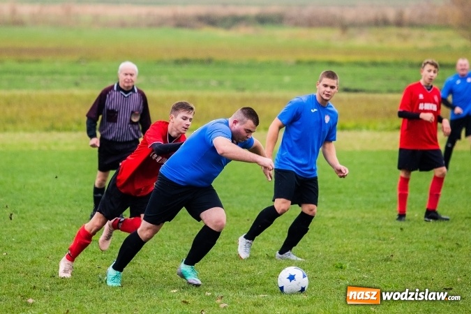Zdjęcie w galerii na portalu naszwodzislaw.com: LKS Bojanów nie sprostał liderowi z Czyżowic wiadomości z regionu